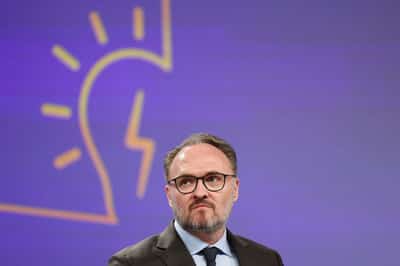 Image for EU to delay methane emissions rules for one year and no more, energy chief says