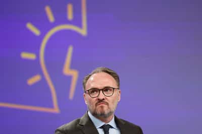 Image for EU to delay methane emissions rules for one year and no more, energy chief says