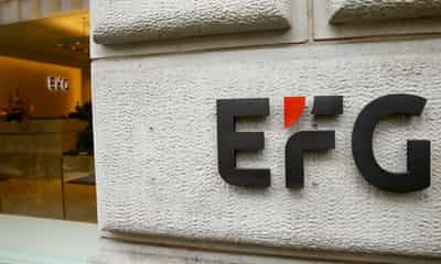 Image for EFG International profit increase dampened by litigation provision
