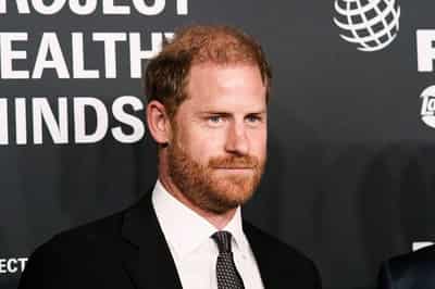 Image for Prince Harry's lawyers cannot allege Daily Mail publisher targeted Kate, court rules