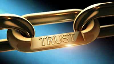 Image for Trust matters more than ever in an uncertain world
