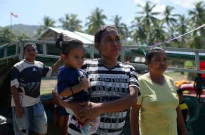 Image for Search for Indonesia quake victims underway on Independence Day