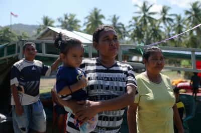 Image for Search for Indonesia quake victims underway on Independence Day