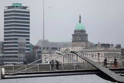 Image for Irish domestic economy grows 2.3% in third quarter, GDP remains elevated