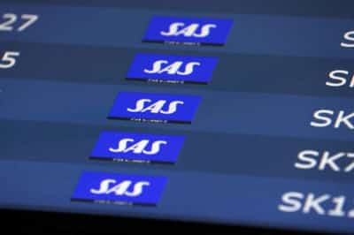 Image for SAS and pilot unions to resume deadlocked talks Wednesday