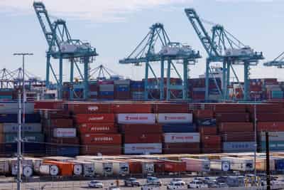 Image for US, EU trade talks bolstered by Trump's agreement with Japan