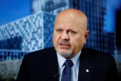 Image for International Criminal Court faces challenging search for new prosecutor