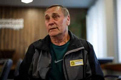 Image for Ukrainians face painful wait to learn if loved ones are among returned bodies
