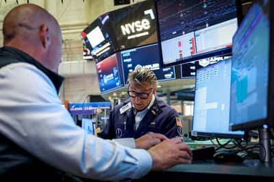 Image for Trading Day: US stocks mixed, oil slides, SpaceX continues its ascent