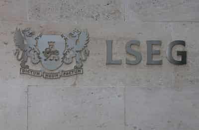 Image for Analysis-LSEG slowly sheds 'AI risk' tag with drive to show growth