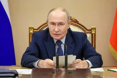 Image for Russia plans array of tax hikes in 2027-29 to fund military spending