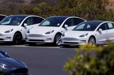 Image for EU, South Korea say U.S. plan for EV tax breaks may breach WTO rules