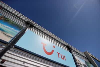 Image for TUI could look to buy specialist tourist businesses in coming years