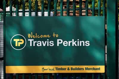 Image for UK building materials supplier Travis Perkins makes sluggish start to 2026