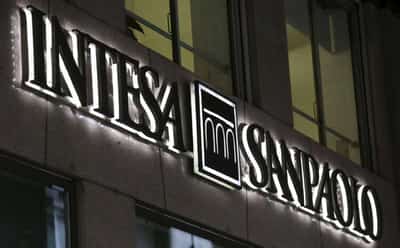 Image for Shares in Italy’s Intesa rise after reassurances on capital, paybacks