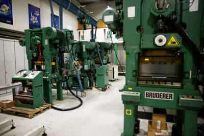 Image for UK manufacturers report swift recovery, more investment