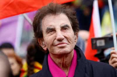 Image for Former French minister Lang summoned over Epstein links, source says