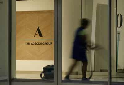 Image for AI will not trigger employment collapse, staffing company Adecco Group says