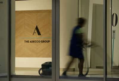 Image for AI will not trigger employment collapse, staffing company Adecco Group says