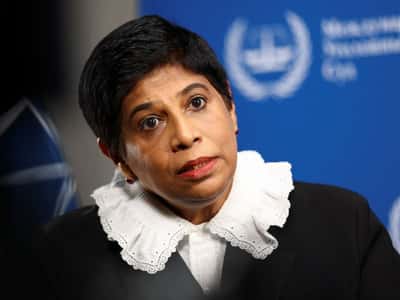 Image for ICC prosecutor condemns US sanctions, says work will continue