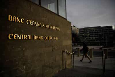 Image for Irish central bank eases strict mortgage-lending limits