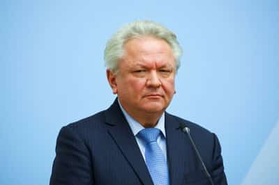 Image for Rheinmetall CEO flags stronger Q2 growth on naval, vehicle orders