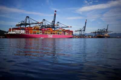 Image for Maersk sues over $1 billion Brazil port auction, MSC Group's TIL may follow