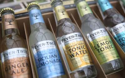 Image for Fevertree rides US sales wave as second half off to a good start