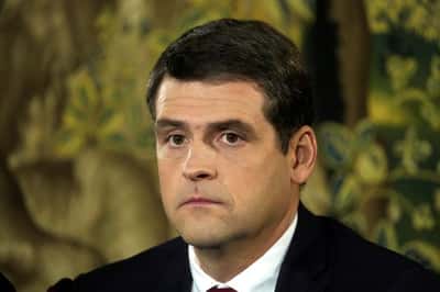 Image for Lithuania's Social Democrats remove junior party from coalition government, seek new partner