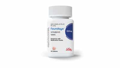 Image for Eli Lilly launches oral weight-loss drug Foundayo in UK