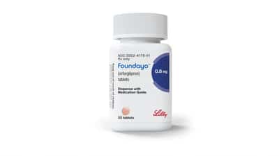 Image for Eli Lilly launches oral weight-loss pill Foundayo in UK