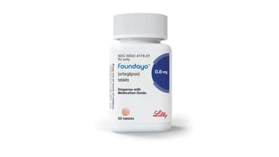 Image for Eli Lilly launches oral weight-loss pill Foundayo in UK