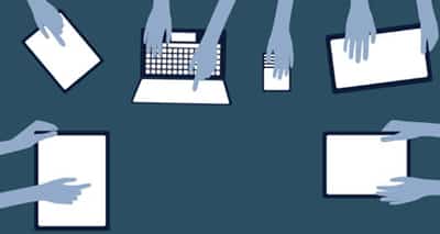 Image for MEETING THE CHALLENGE OF PROVIDING SECURE CONTENT ACCESS, SYNC AND SHARE