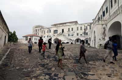 Image for UN adopts Ghana's slavery resolution, defying resistance from US, Europe