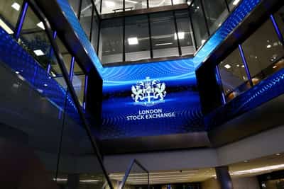 Image for UK stock indexes set for fourth week of gains, miners rally