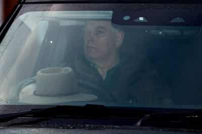 Image for UK probe into Charles' brother Andrew, Mandelson likely to take over a year, top prosecutor says