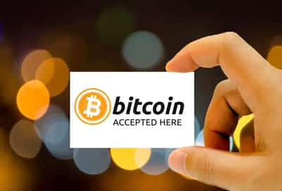 Image for How Businesses Are Accepting Bitcoin Payments In 2025