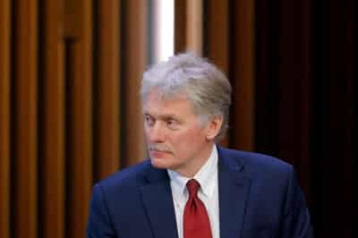 Image for Kremlin: Russia remains in contact with Venezuela over Caribbean tensions