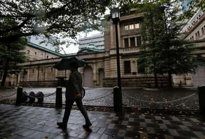 Image for Morning Bid: BOJ struggling to keep pace with hiking partners