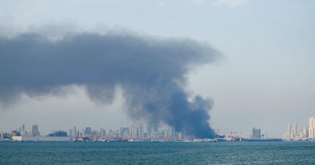 Oil Prices Surge After US-Israel Strikes on Iran Escalate Tensions