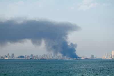 Image for Market analysts react to US-Israel strikes on Iran