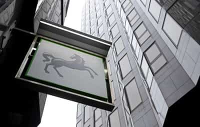 Image for Britain’s Lloyds profit recovery marred by fraud costs
