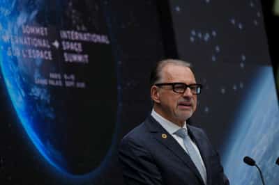 Image for Europe's space chief raises need for the region to coordinate its satellite plans