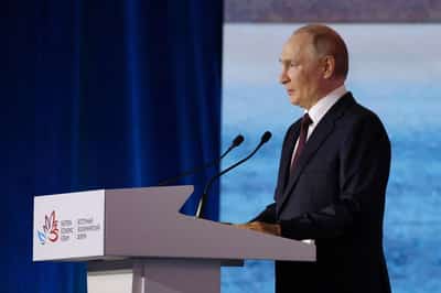 Image for Putin says planned gas pipeline to China will be mutually beneficial, use market price formula