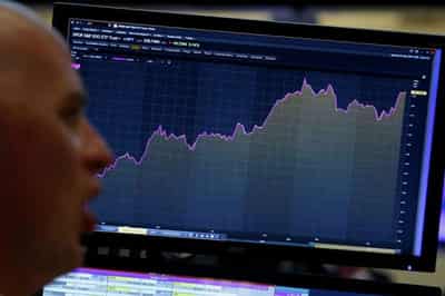 Image for Market turmoil a boon for trend-following hedge funds