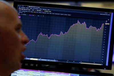 Image for Market turmoil a boon for trend-following hedge funds