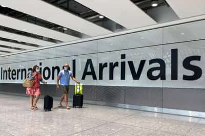 Image for Heathrow says passenger cap has improved operations