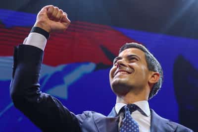 Image for Dutch centre and centre-right parties to start talks on forming government