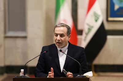 Image for Iran rejects Trump's negative portrayal of its regional role