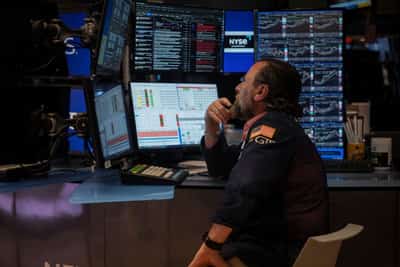 Image for Trading Day: Ending first half on a record high note